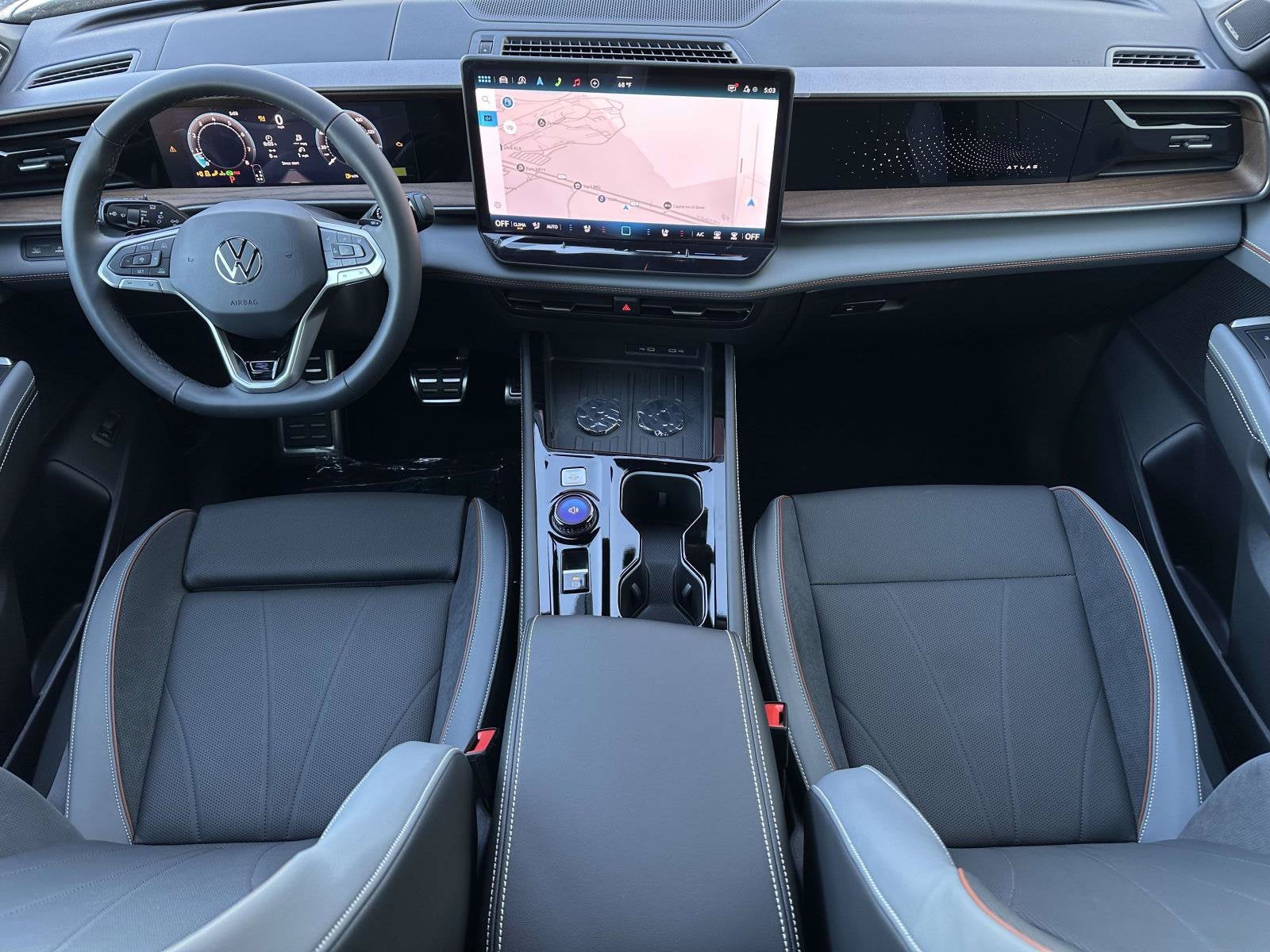 2027 Volkswagen Atlas SEL Premium R-Line