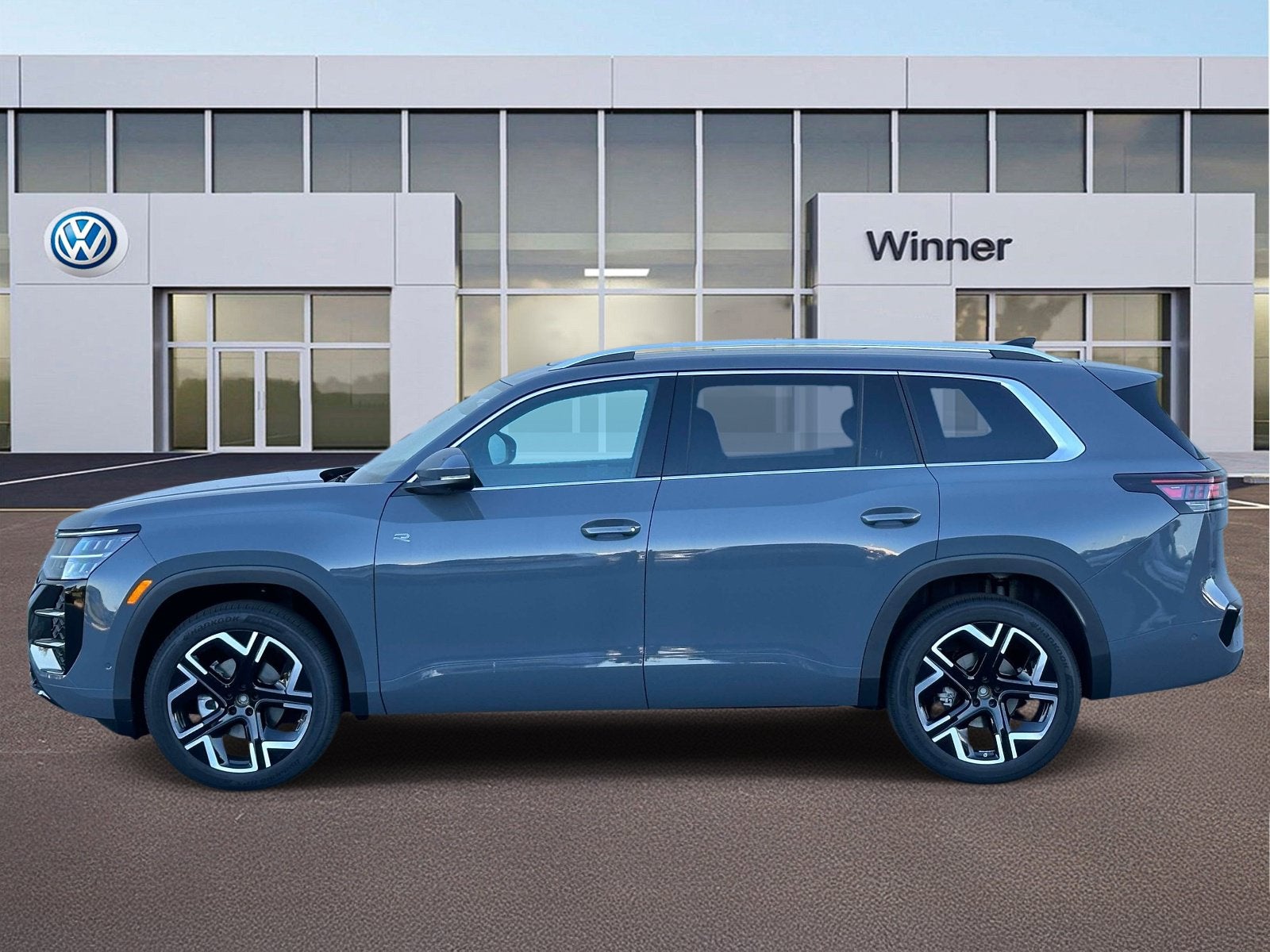 2027 Volkswagen Atlas SEL Premium R-Line