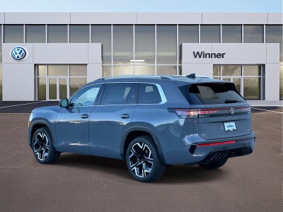 2027 Volkswagen Atlas SEL Premium R-Line