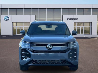 2027 Volkswagen Atlas SEL Premium R-Line
