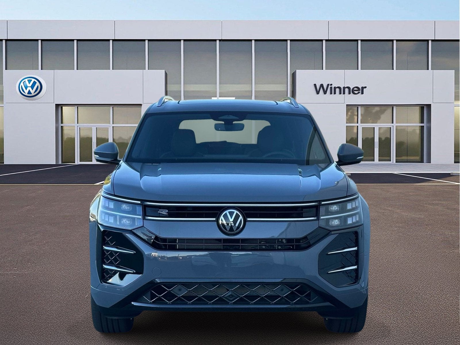 2027 Volkswagen Atlas SEL Premium R-Line