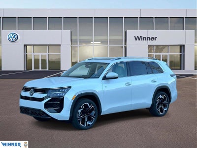2027 Volkswagen Atlas SEL Premium R-Line