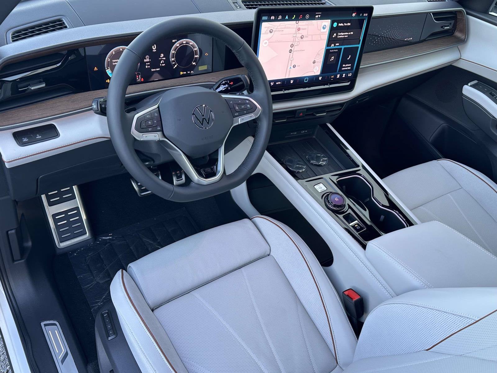 2027 Volkswagen Atlas SEL Premium R-Line