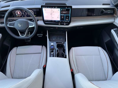 2027 Volkswagen Atlas SEL Premium R-Line