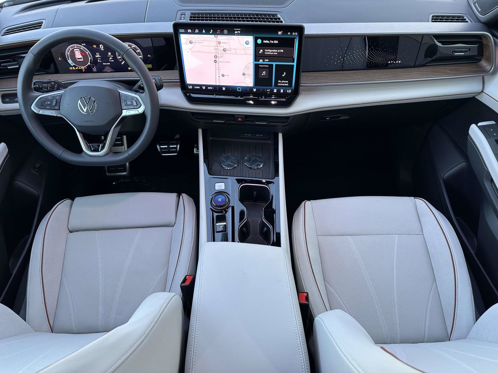2027 Volkswagen Atlas SEL Premium R-Line