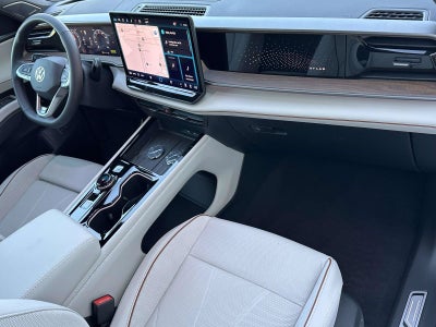 2027 Volkswagen Atlas SEL Premium R-Line