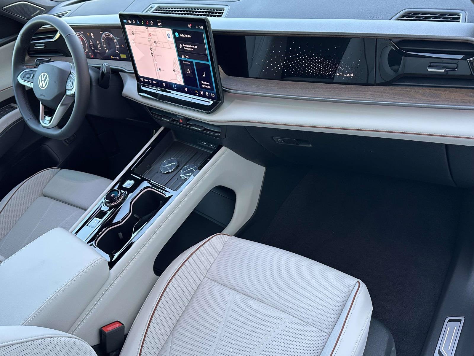 2027 Volkswagen Atlas SEL Premium R-Line
