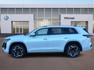 2027 Volkswagen Atlas SEL Premium R-Line