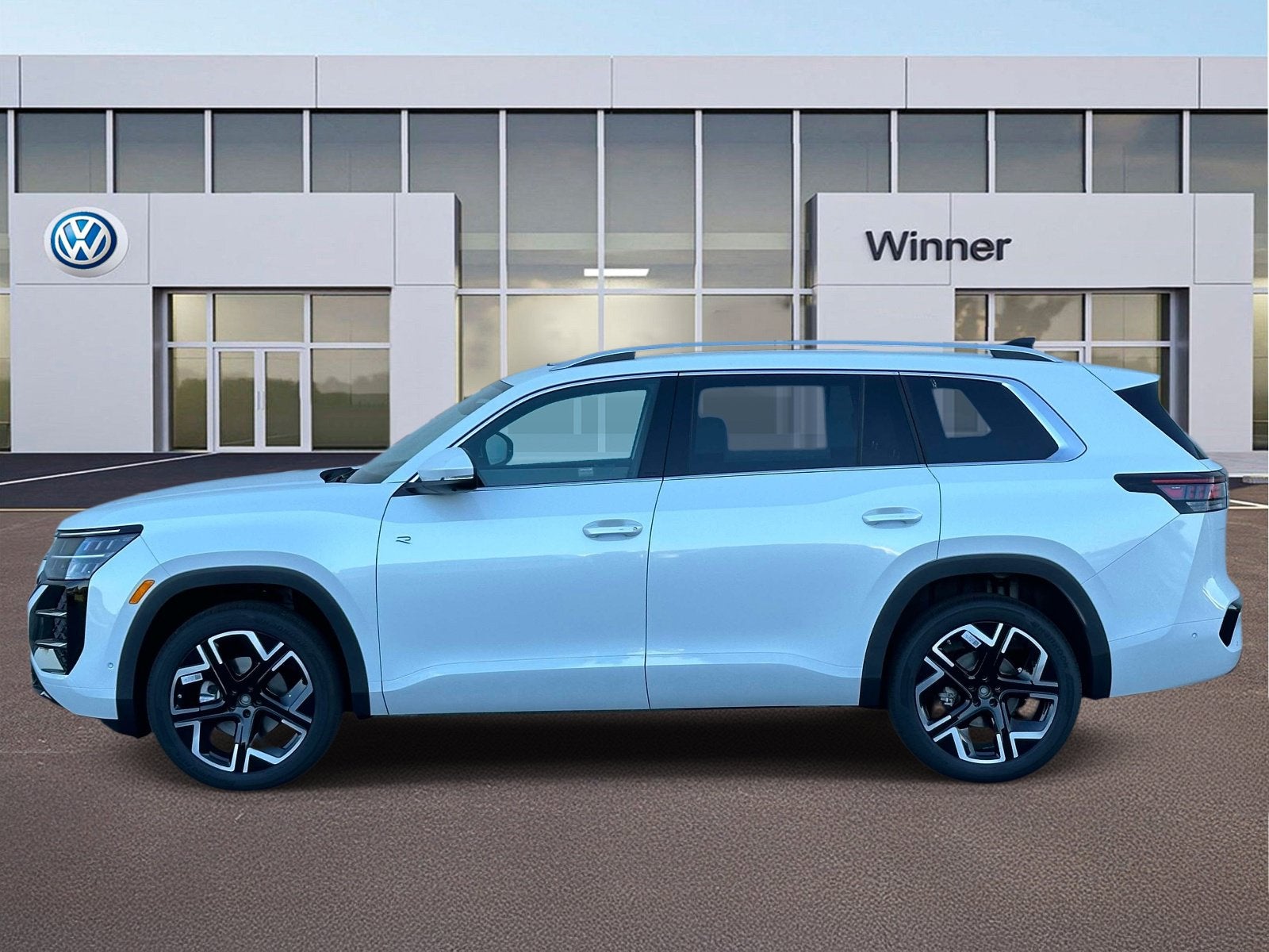 2027 Volkswagen Atlas SEL Premium R-Line