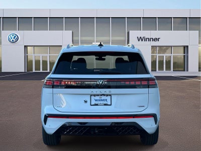 2027 Volkswagen Atlas SEL Premium R-Line