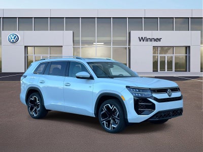 2027 Volkswagen Atlas SEL Premium R-Line