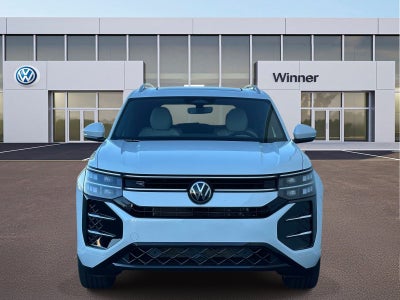 2027 Volkswagen Atlas SEL Premium R-Line