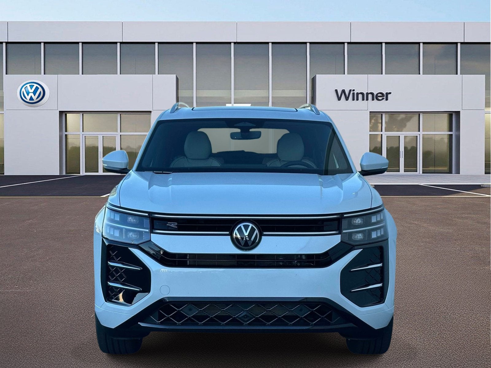 2027 Volkswagen Atlas SEL Premium R-Line
