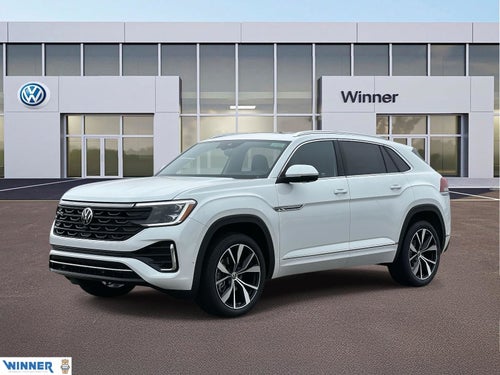 2026 Volkswagen Atlas Cross Sport 2.0T SEL Premium R-Line