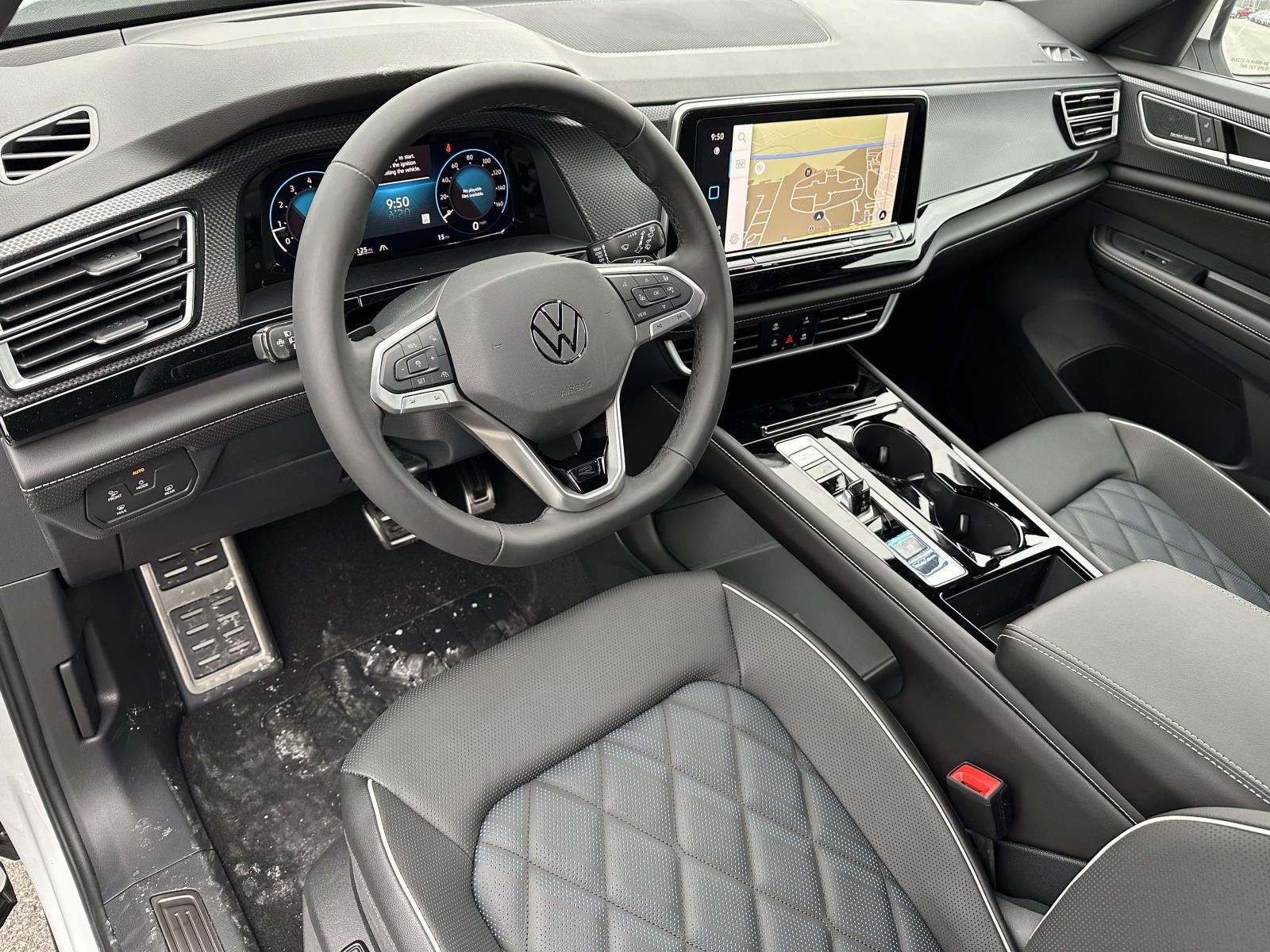 2026 Volkswagen Atlas Cross Sport 2.0T SEL Premium R-Line