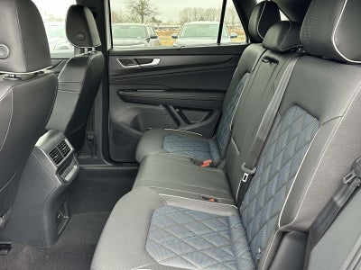 2026 Volkswagen Atlas Cross Sport 2.0T SEL Premium R-Line