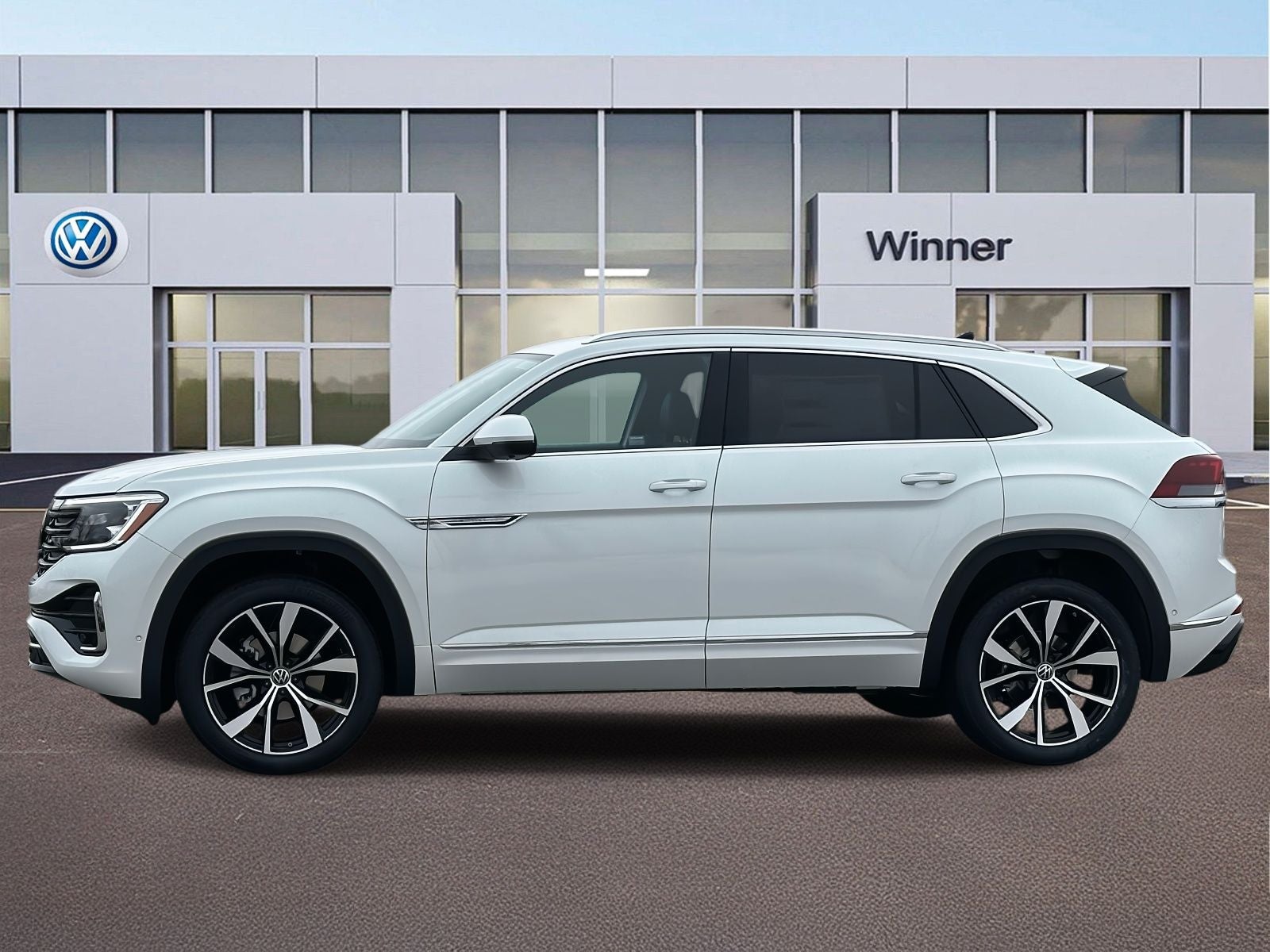 2026 Volkswagen Atlas Cross Sport 2.0T SEL Premium R-Line