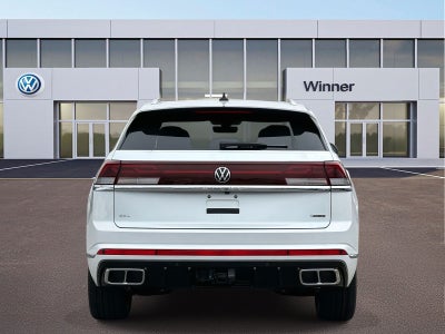 2026 Volkswagen Atlas Cross Sport 2.0T SEL Premium R-Line