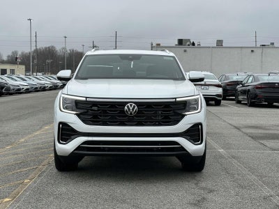 2026 Volkswagen Atlas Cross Sport 2.0T SEL Premium R-Line