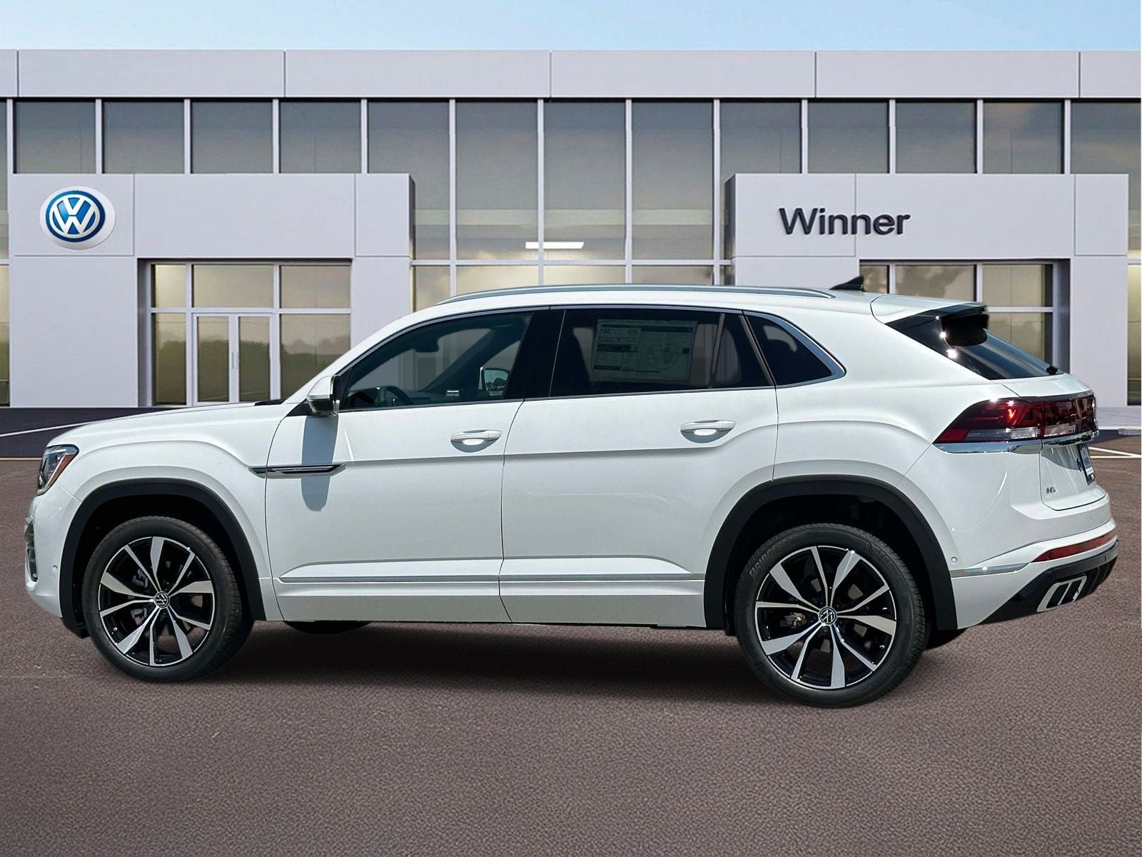 2026 Volkswagen Atlas Cross Sport 2.0T SEL Premium R-Line