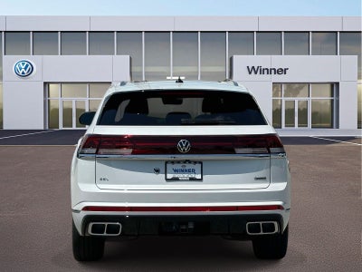 2026 Volkswagen Atlas Cross Sport 2.0T SEL Premium R-Line