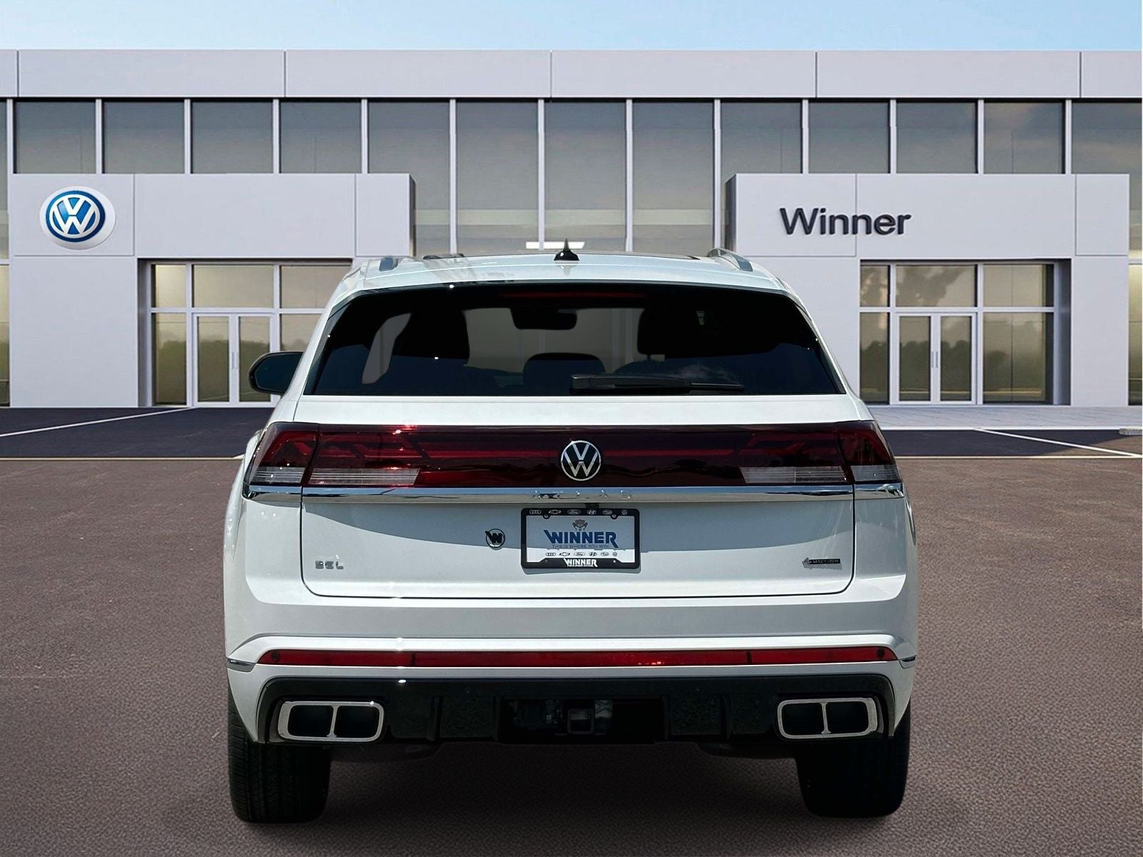 2026 Volkswagen Atlas Cross Sport 2.0T SEL Premium R-Line