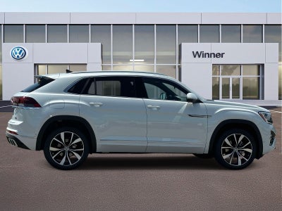 2026 Volkswagen Atlas Cross Sport 2.0T SEL Premium R-Line
