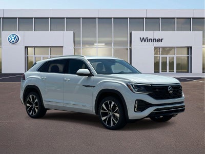 2026 Volkswagen Atlas Cross Sport 2.0T SEL Premium R-Line