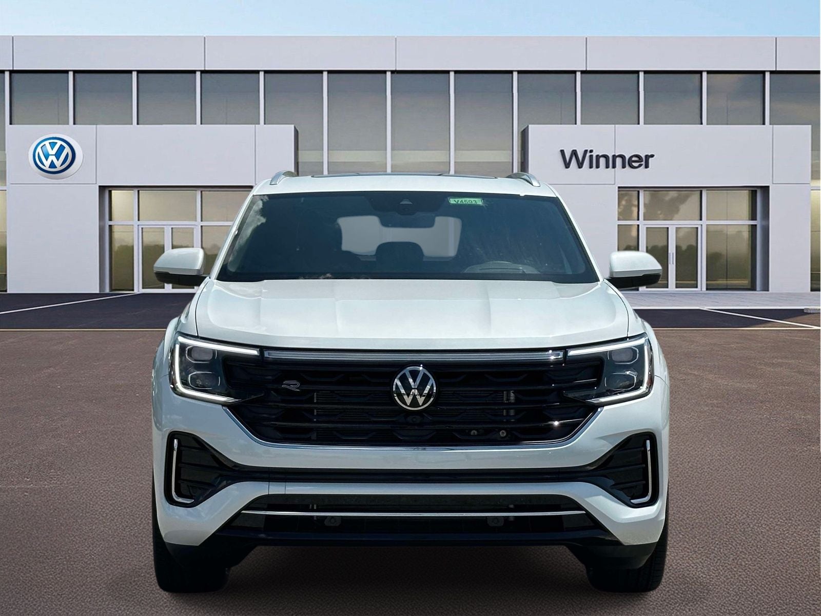 2026 Volkswagen Atlas Cross Sport 2.0T SEL Premium R-Line