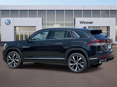 2026 Volkswagen Atlas Cross Sport 2.0T SEL Premium R-Line