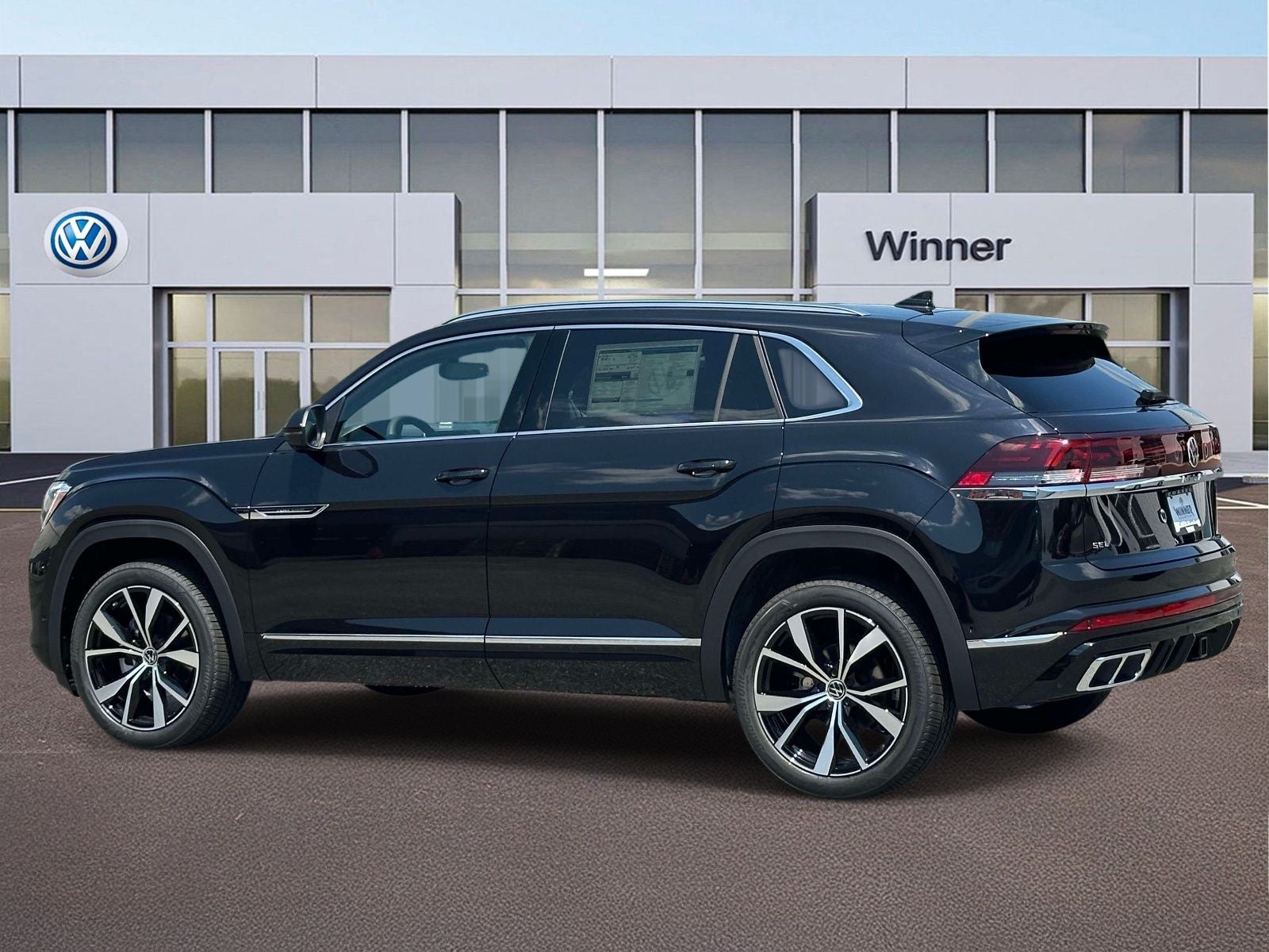 2026 Volkswagen Atlas Cross Sport 2.0T SEL Premium R-Line