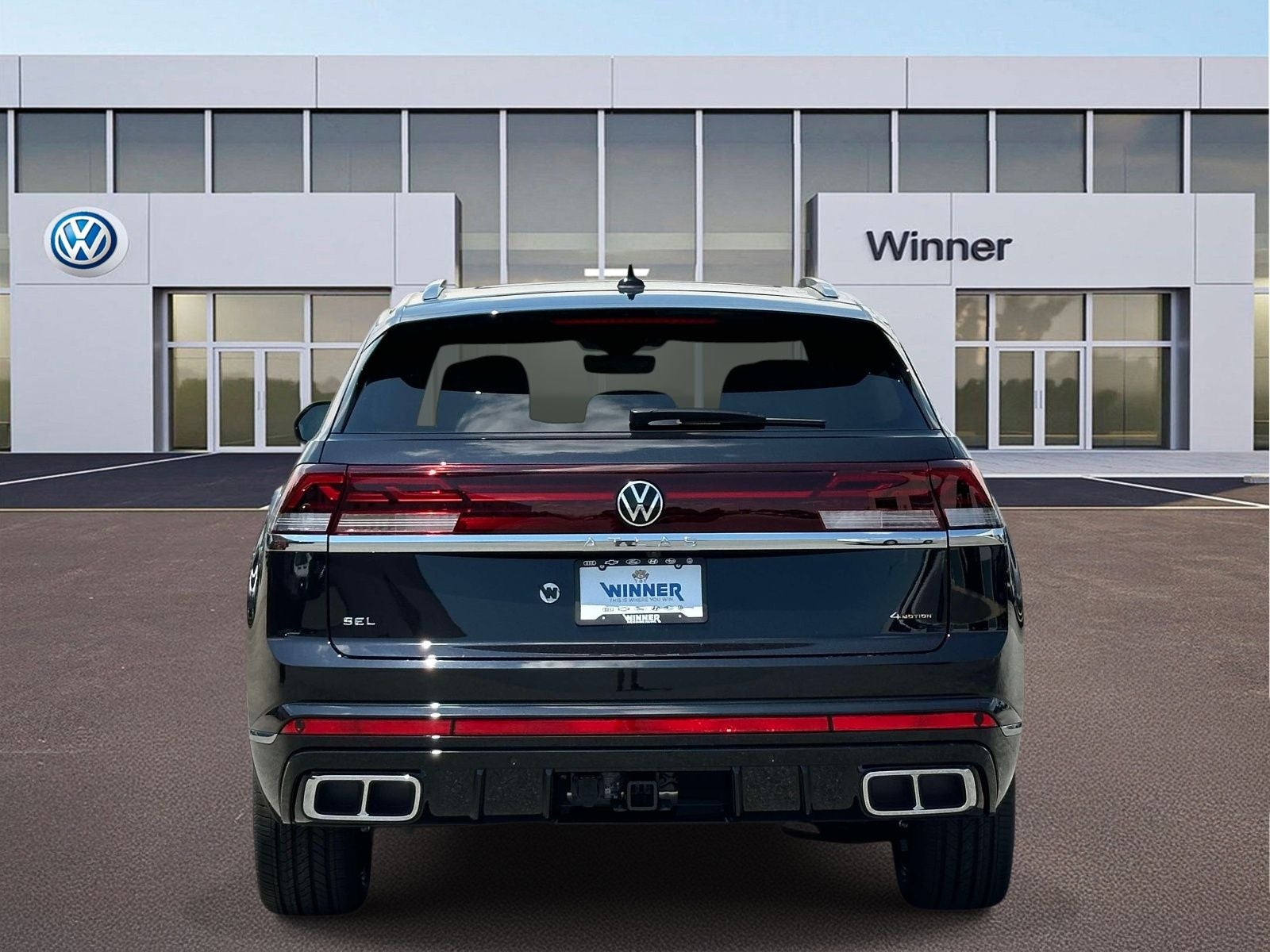 2026 Volkswagen Atlas Cross Sport 2.0T SEL Premium R-Line