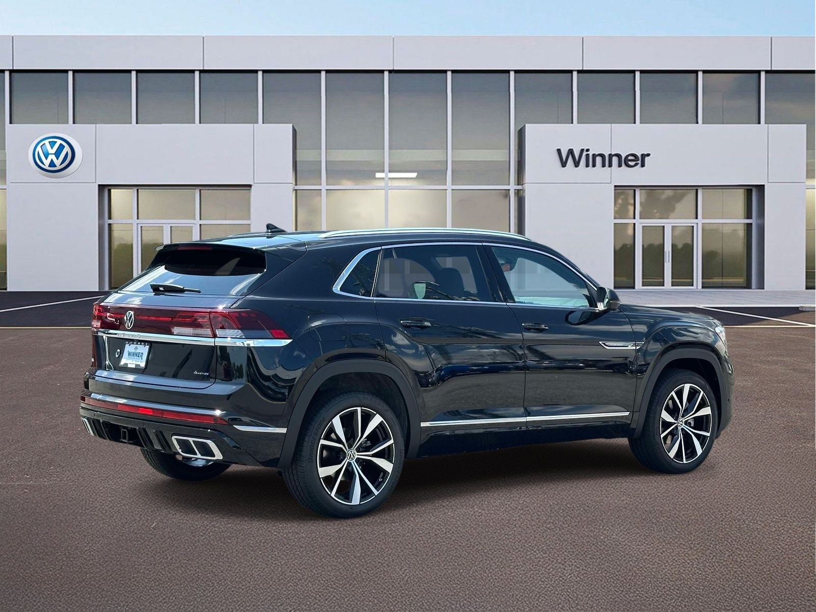 2026 Volkswagen Atlas Cross Sport 2.0T SEL Premium R-Line