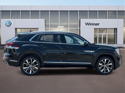 2026 Volkswagen Atlas Cross Sport 2.0T SEL Premium R-Line