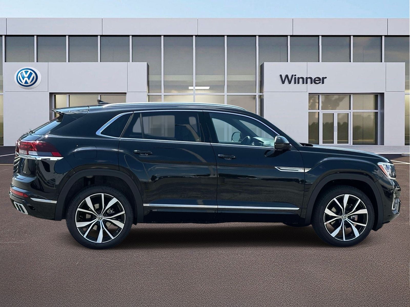 2026 Volkswagen Atlas Cross Sport 2.0T SEL Premium R-Line