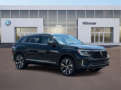 2026 Volkswagen Atlas Cross Sport 2.0T SEL Premium R-Line