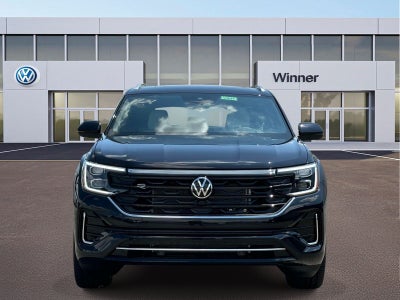 2026 Volkswagen Atlas Cross Sport 2.0T SEL Premium R-Line