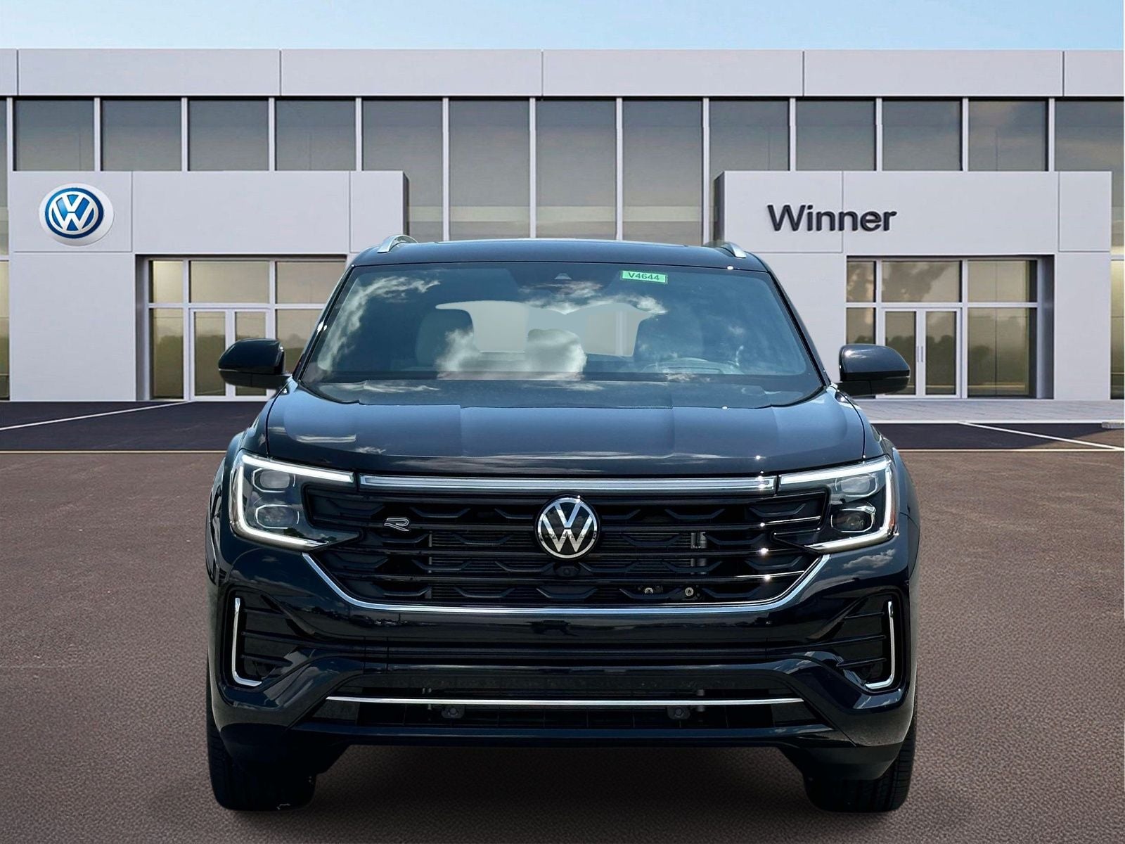 2026 Volkswagen Atlas Cross Sport 2.0T SEL Premium R-Line