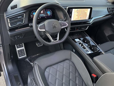 2026 Volkswagen Atlas Cross Sport 2.0T SEL Premium R-Line