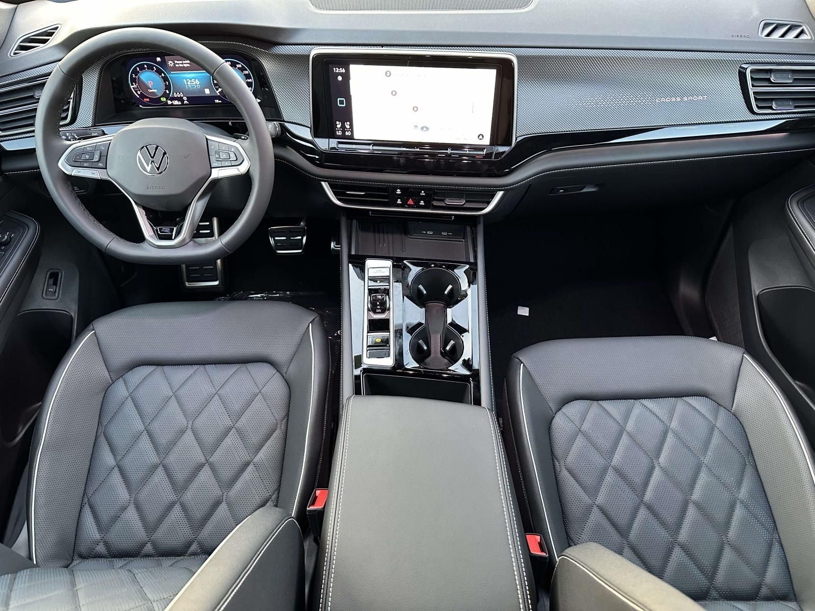 2026 Volkswagen Atlas Cross Sport 2.0T SEL Premium R-Line