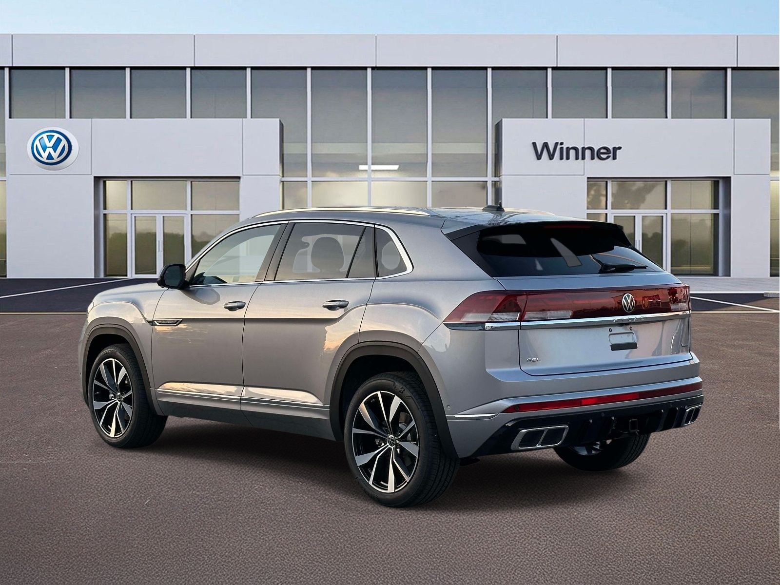 2026 Volkswagen Atlas Cross Sport 2.0T SEL Premium R-Line