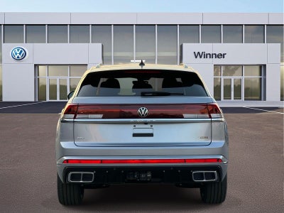 2026 Volkswagen Atlas Cross Sport 2.0T SEL Premium R-Line