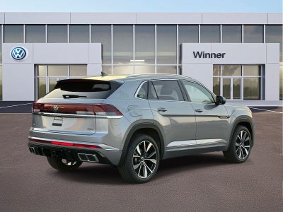 2026 Volkswagen Atlas Cross Sport 2.0T SEL Premium R-Line