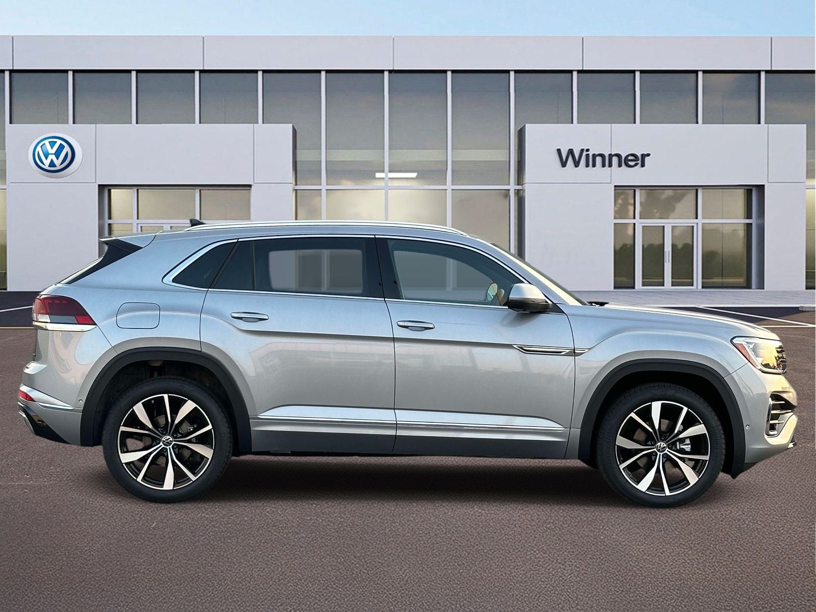 2026 Volkswagen Atlas Cross Sport 2.0T SEL Premium R-Line