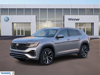 2026 Volkswagen Atlas Cross Sport 2.0T SEL Premium R-Line