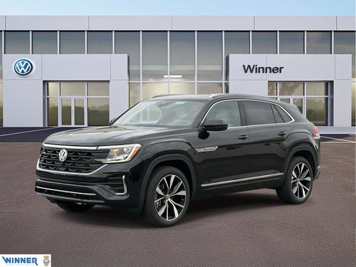 2026 Volkswagen Atlas Cross Sport 2.0T SEL Premium R-Line