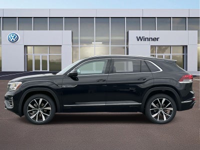 2026 Volkswagen Atlas Cross Sport 2.0T SEL Premium R-Line