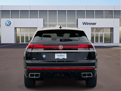 2026 Volkswagen Atlas Cross Sport 2.0T SEL Premium R-Line