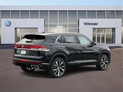 2026 Volkswagen Atlas Cross Sport 2.0T SEL Premium R-Line