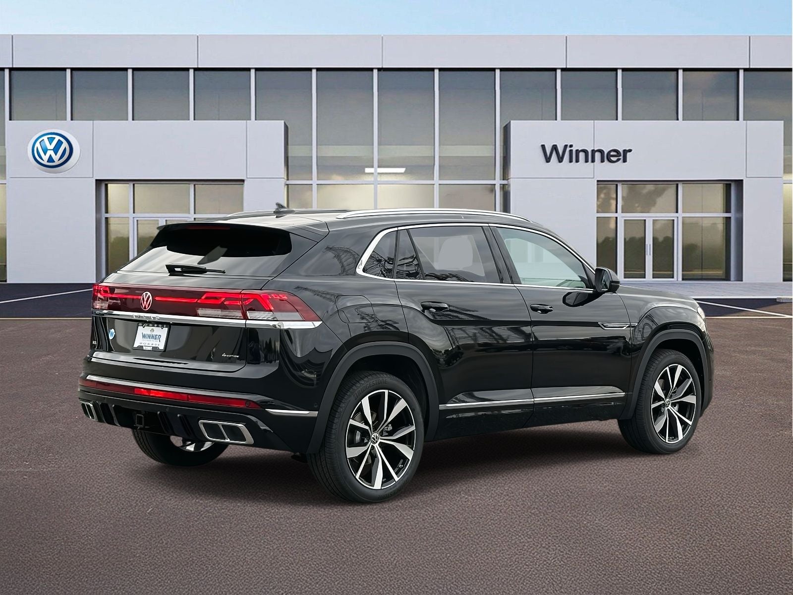 2026 Volkswagen Atlas Cross Sport 2.0T SEL Premium R-Line